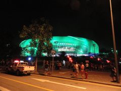 -宝能国际体育演艺中心