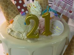 -糕小爱动物奶油生日蛋糕定制(晋江万达店)