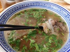 -老蒲城水盆羊肉馆(狄寨东路店)