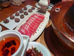 -额尔敦传统涮火锅·烧烤(鑫源山庄店)