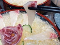 -鹤睦鱼生·啫啫煲·海鲜(保利百合店)