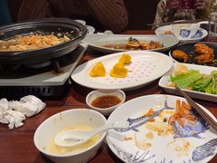 -前海沿·青岛菜(五四广场永旺店)