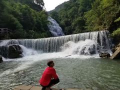 -华蓥山天意谷景区