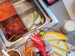 -海底捞火锅(CBD安泰广场店)