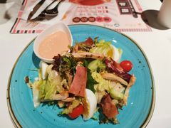 水果沙拉-半秋山西餐厅(巴南万达广场店)