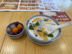 -赵记传承·中式甜品·非遗手冲姜撞奶(上海龙阳广场店)