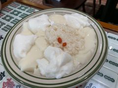 麻薯冰豆腐花-堂屋糖水店(愚园店)