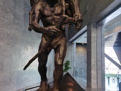 -北京周口店北京人遗址博物馆