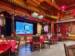 -正阳门饭庄·烤鸭·北京菜(万丰路七里庄店)