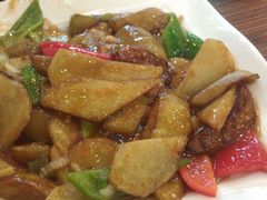 地三鲜-东北大菜馆(延长路店)