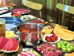 -欢喜哥齐齐哈尔自助烤肉(大学城店)