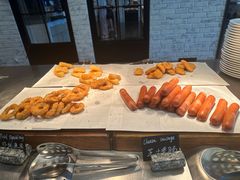 -航迹厨房 Merchant Kitchen(上海鲁能JW万豪侯爵酒店)