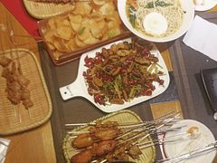 -吧嘚嘴炭烧鸽串吧(北海街店)