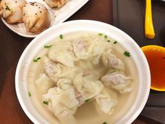 鲜肉小馄饨-大壶春生煎(四川中路店)