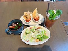 -Chili's Cafe&Bar奇利斯(滨江店)