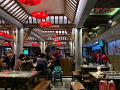 大堂-李雪火锅食府(宽窄巷子总店)