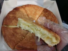 -酷公社·榴莲披萨(太原街店)