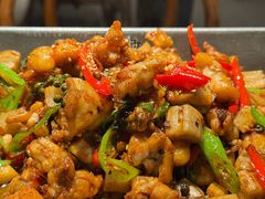 -乔街深夜食堂·小龙虾·高压锅生蚝(杭州总店)