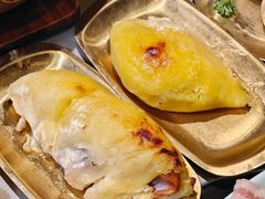 -伍棵星炭烤自助料理·烤鳗鱼(浦东食品城店)