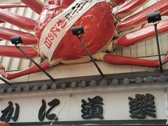 -蟹道乐(道顿堀本店)
