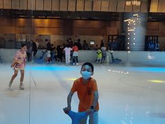 -TheRink大零溜冰场(IFS国金中心店)