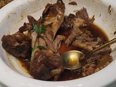 -鹊华居·地道鲁菜·海鲜·融合味(大明湖店)