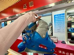 -正佳冰河湾真冰滑冰场