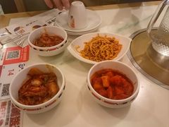 -七八冷面·延边朝鲜族美食(圣熙八号店)