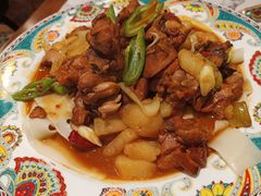 -巴依老爷新疆美食(工体旗舰店)