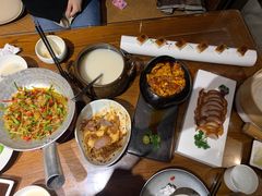 -北京老铺烤鸭(老城根店)