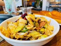 咱屯子大拌菜-咱屯子锅台鱼(金运路店)