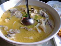 酸汤萝卜鱼-福海居烤鸭店(鸟巢店)