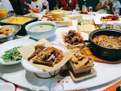 -鹊华居·地道鲁菜·海鲜·融合味(大明湖店)