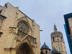 -瓦伦西亚大教堂