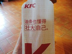 -肯德基(福民路店)
