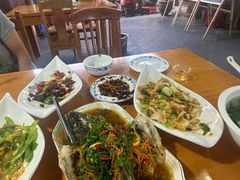 -龙姐私房菜(和顺古镇店)