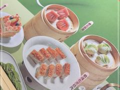 -茶港·点心·啫啫煲(群光广场店)