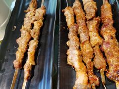羊肉串-晋情·游子轩(梅花路店)