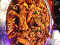 -胖哥俩肉蟹煲(来福士店)