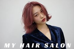 -MY HAIR ARDOR