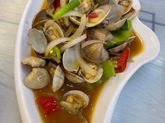 -覃记海鲜美食餐厅