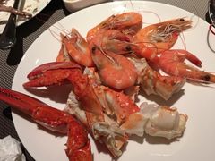 -美食汇·海鲜自助西餐厅·江门富力万达嘉华酒店