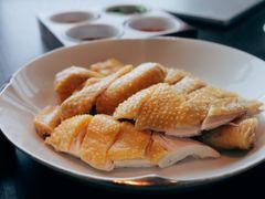 湛江沙姜靓鸡-广州柏悦酒店·悦景轩·粤菜餐厅