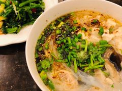 葫芦头泡馍-吾味香葫芦头(安西街店)