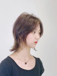 -蘑菇发型
