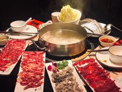 -牛事制造局牛肉火锅(莲岳路店)
