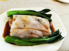 -东莞塘厦三正半山温泉酒店·汉宫中餐厅