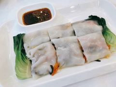 罗汉斋肠粉-金华安大酒楼·老牌潮菜·粤式茶点(东方国际店)