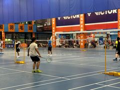 -东坡羽毛球馆(东坡南一路店)