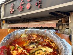 -落舌冒菜(海椒市街店)